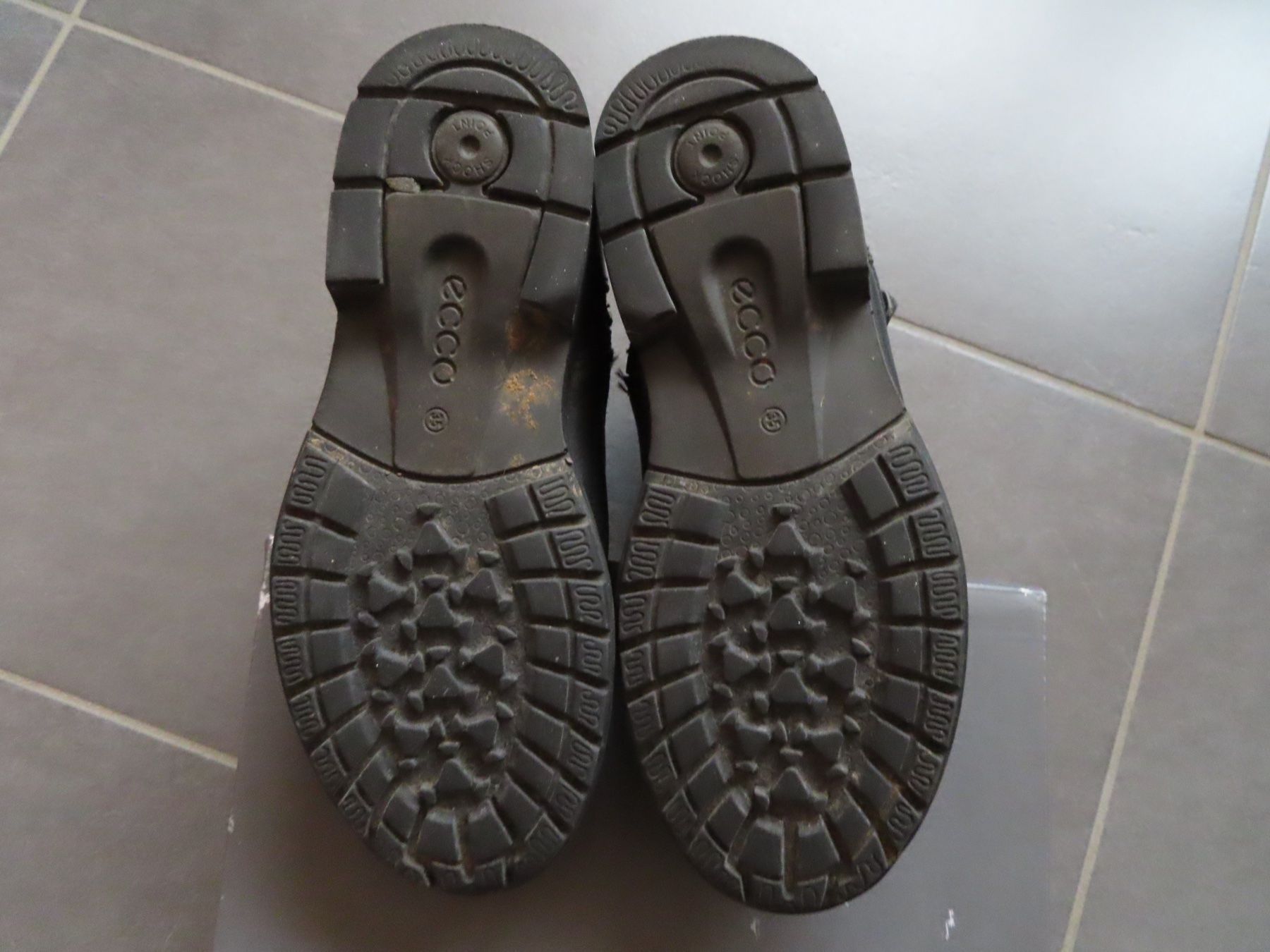 Ecco Scarpe per ragazze: super Winter-Stiefel ECCO Gr.35 +++top+++ – Usato da Wallenried venduto da Asyano 6