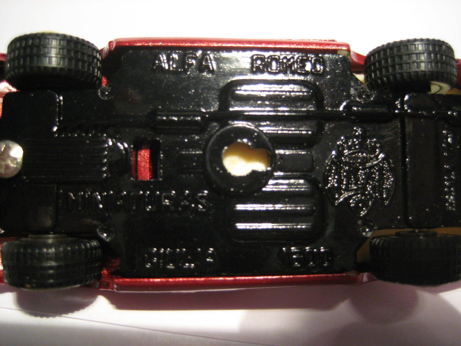 Alfa Romeo Modellini d'auto: Alfa Roméo Gulia 1600 ccm 1/43 – Nuovo (secondo la descrizione) da Neuchâtel venduto da Philippeflecherouge 4