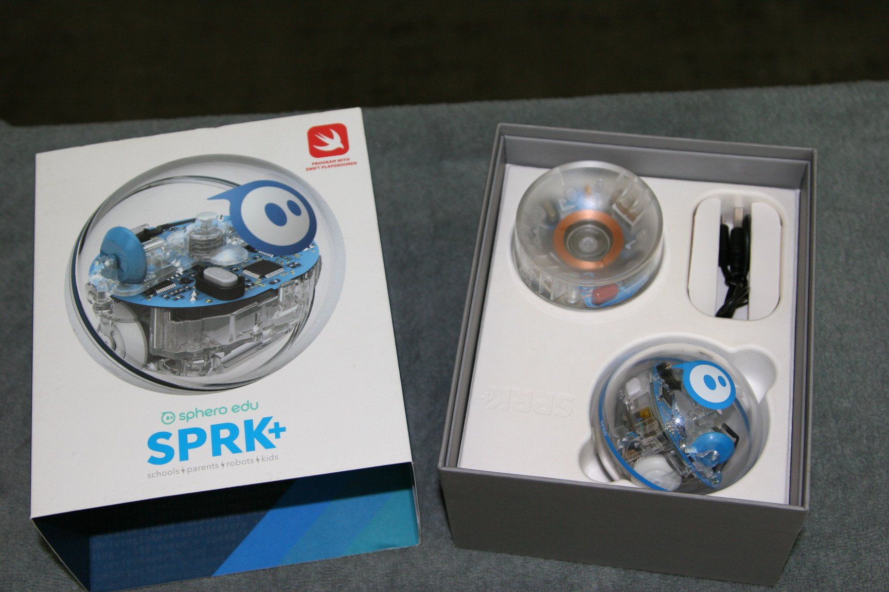 Giocattoli: Roboterball Sphero edu SPRK+ – Usato da Büren an der Aare venduto da Sabinem71