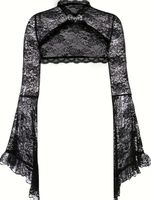 Gotjic Spitzen-Bolero Gr S *neu*
