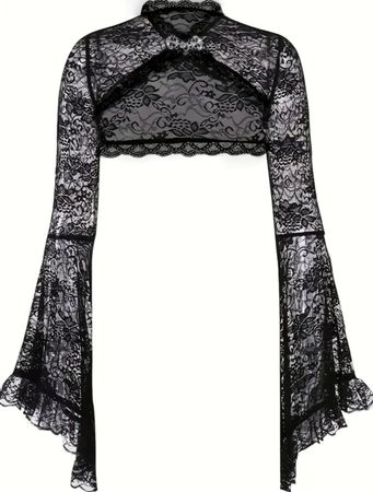 Gotjic Spitzen-Bolero Gr S *neu*