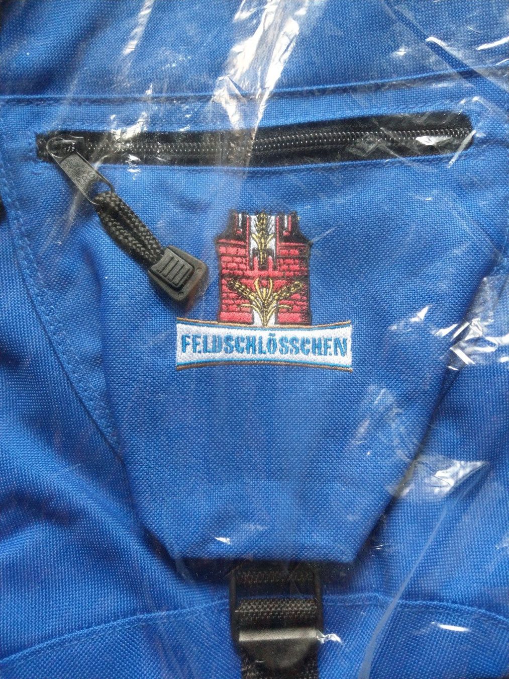 Zaini: Feldschlösschen Rucksack NEU – Nuovo e nell'imballaggio originale da Köniz venduto da Kakadu22 2