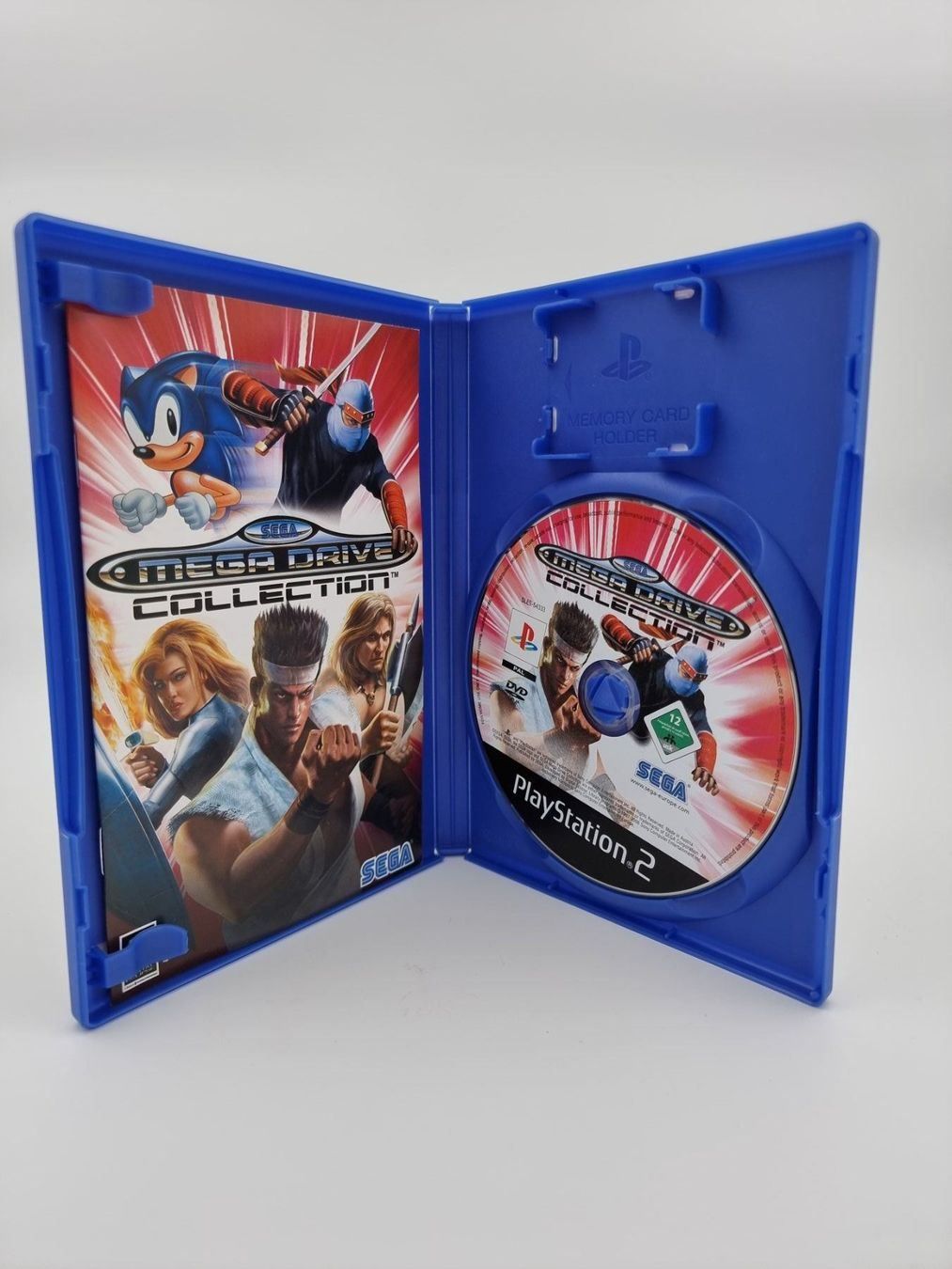 Sega Giochi: Sega Mega Drive Collection (PS2) – Usato da Herisau venduto da ZelliZone 2