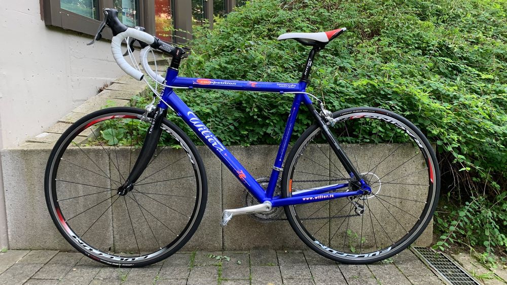 Wilier Triestina (D'occasion) à Allschwil pour CHF 550 – retrait