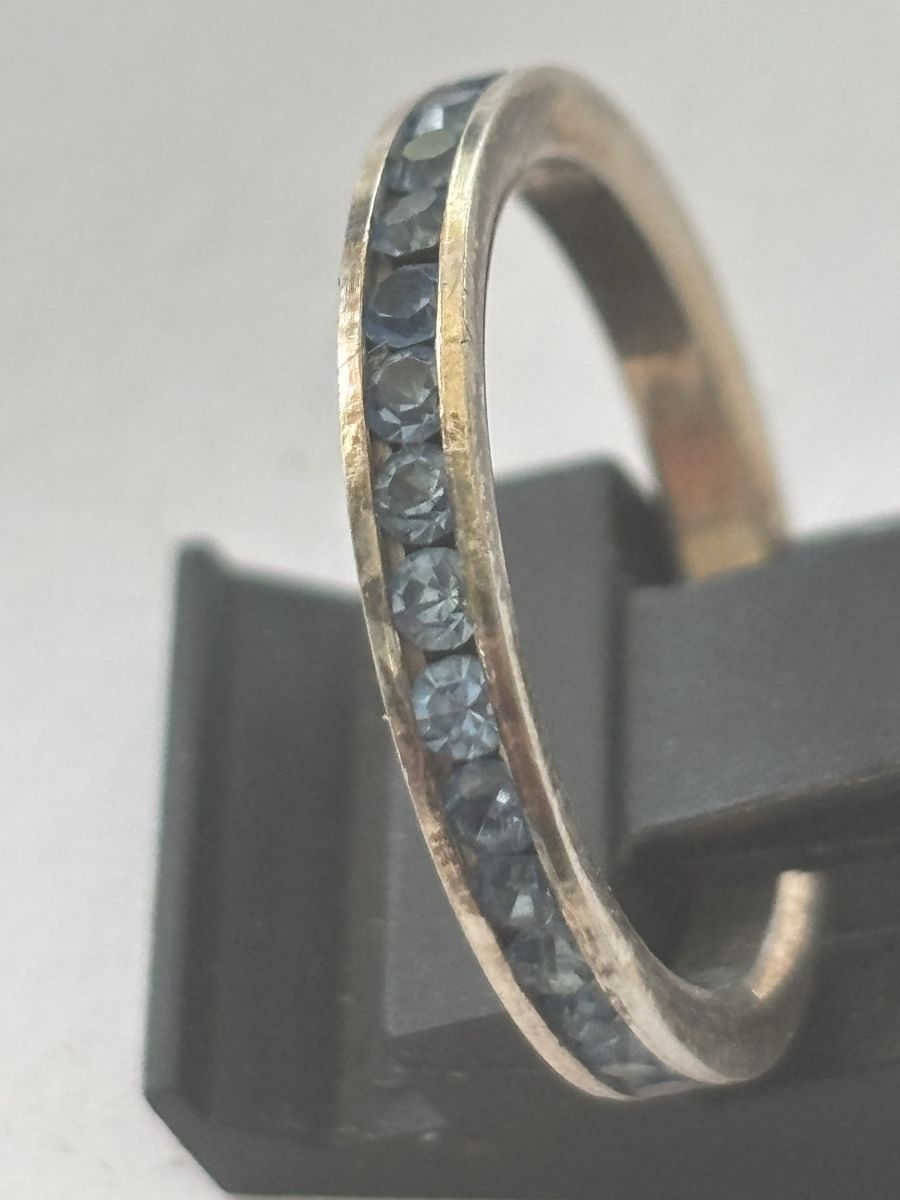 Bracciali & Braccialetti: Armreif und Ring Silber 925 mit Shapiren – Usato da Langnau am Albis venduto da flusspflege 8