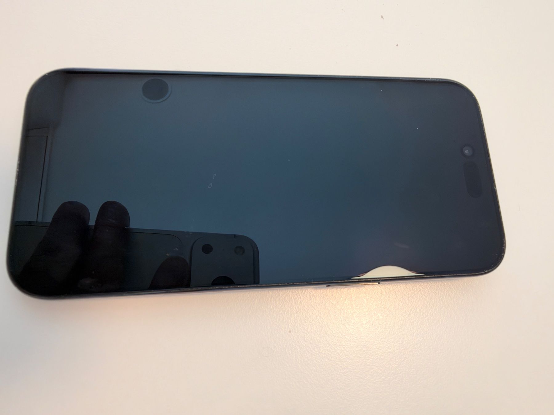 Apple Portables: Apple iPhone Air 256Go noir – D'occasion à Montreux par lmarthaler 6