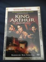 King Arthur dvd