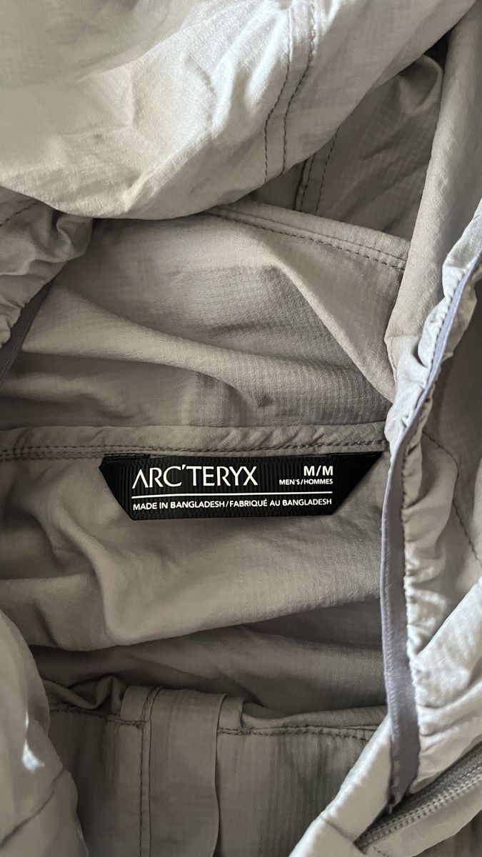 Vestes: Dünne Acterix Jacke grau – D'occasion à Hinterkappelen par j2ddvis 1