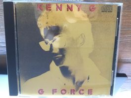 Kenny G G Force 💿