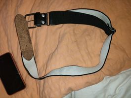 Elastischer Baseball, Softball-Gürtel 109cm verstellbar