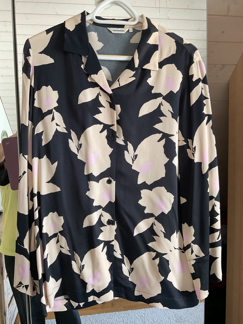 Marimekko Camicette: Marimekko Hemd/Tunika 38 NEU – Nuovo (secondo la descrizione) da Zufikon venduto da mjohannah