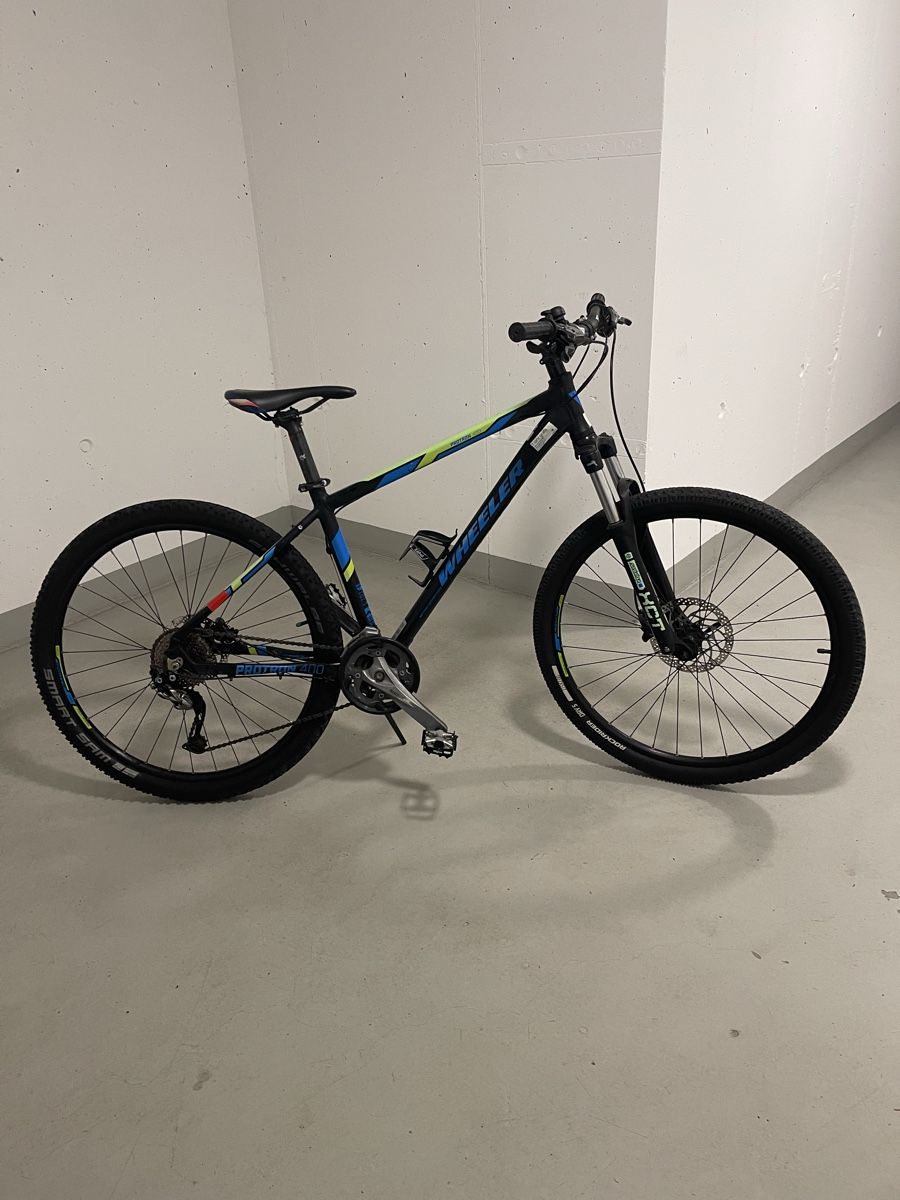 Wheeler Biciclette: Wheeler 27.5 Zoll – Usato da Grenchen venduto da mersinli 2
