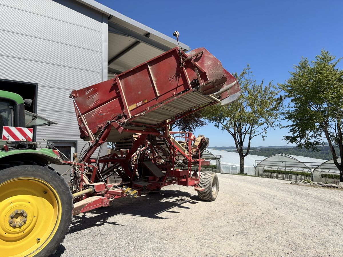 Tutte le macchine: Simon Erntemaschine – Usato da Boniswil venduto da Dopo_ 1