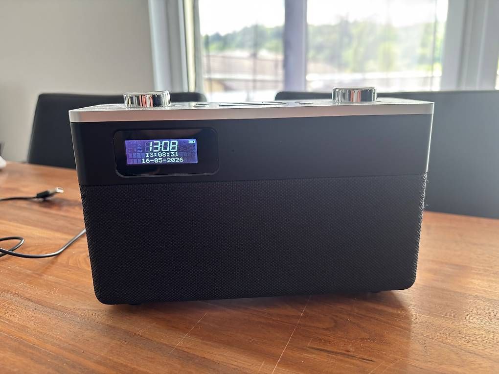 Radio: Radio DAB+/FM zu verkaufen – Usato da Unterkulm venduto da mic_7mvb