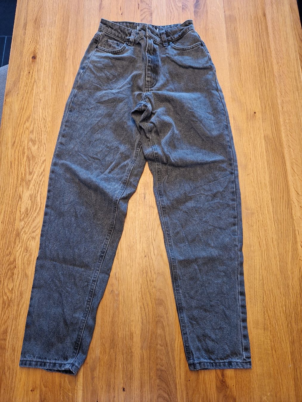 Jeans: WHY! Jeans grau Gr. 34 – Nuovo (secondo la descrizione) da Frauenkappelen venduto da sarahgygax_