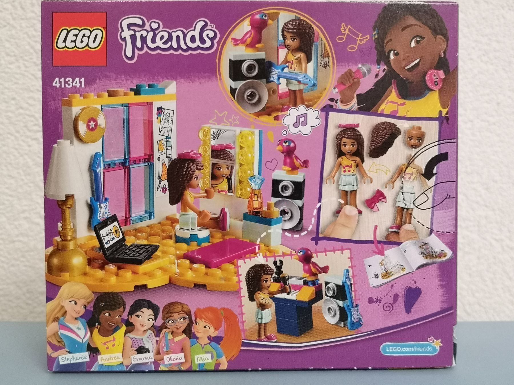 Lego Kit di costruzioni: Lego Friends 41341 – Nuovo e nell'imballaggio originale da Echichens venduto da aegis0129 1