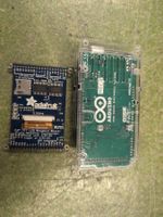 Adruino + display