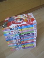 Monster Mädchen   1 - 16  Grosses MANGA  Topp LOT D