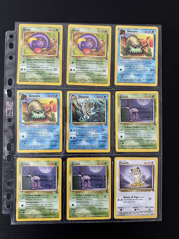 Cartes à collectionner: Carte Pokémon  – D'occasion à Lamone par Franco_KTM 1