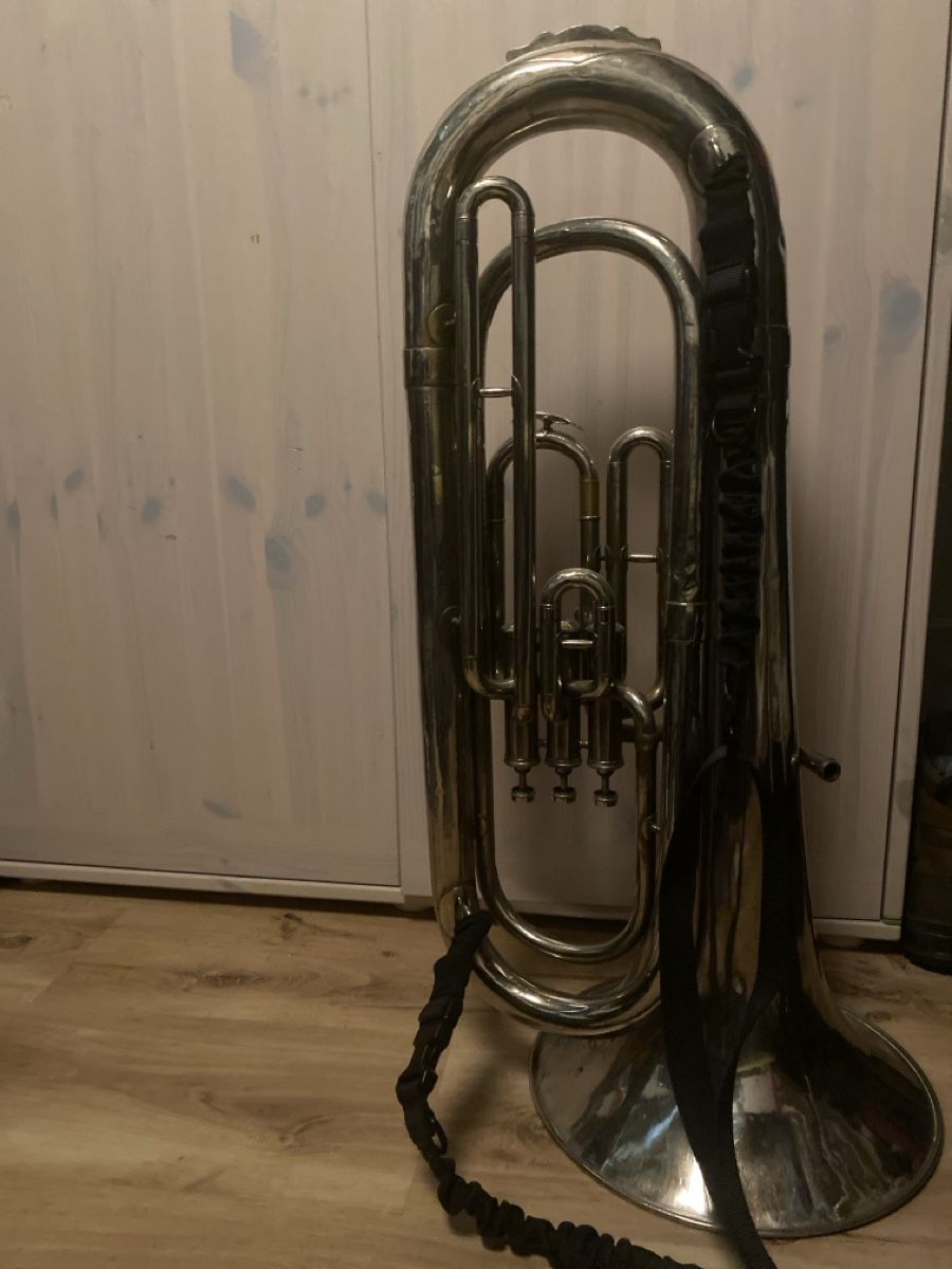 Strumenti musicali: Euphonium [Genève, date inconnu] – Difettoso da Fey venduto da Noly_zzm9 2