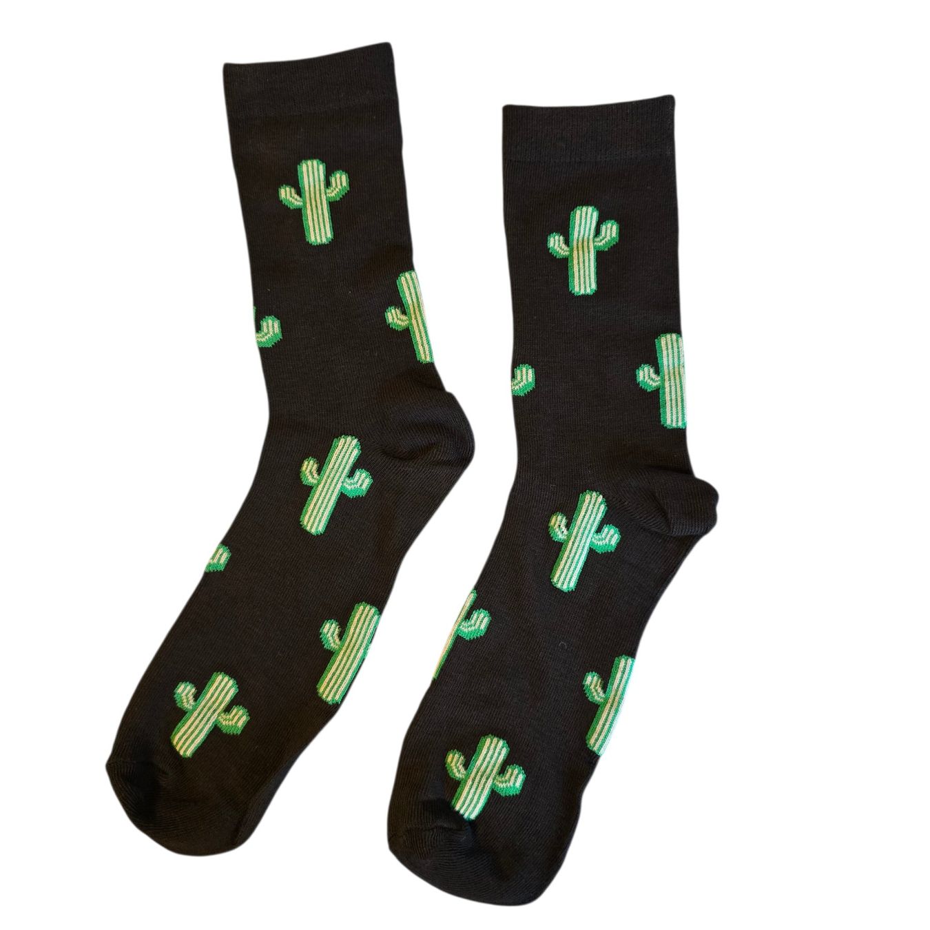 Calze: Socken Kaktus / Cactus – Nuovo e nell'imballaggio originale da Zürich venduto da amysmith 1