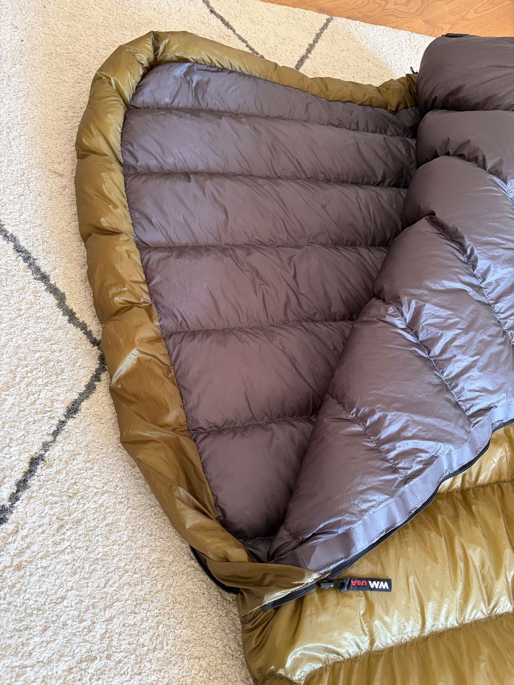 Schlafsäcke: Western Mountaineering MonoLite – Gebraucht aus Kriens von Flavio-Rosanna 2