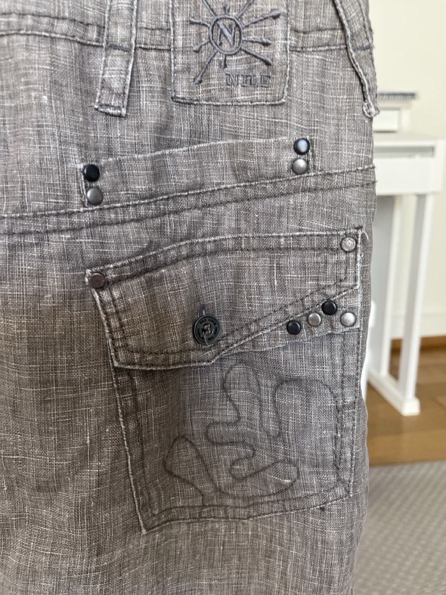 Nile Vestiti: Leinenkleid, Nile, XS – Usato da Solothurn venduto da Bobesch08 6