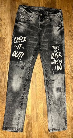 Chapter Young Jeans Gr.158