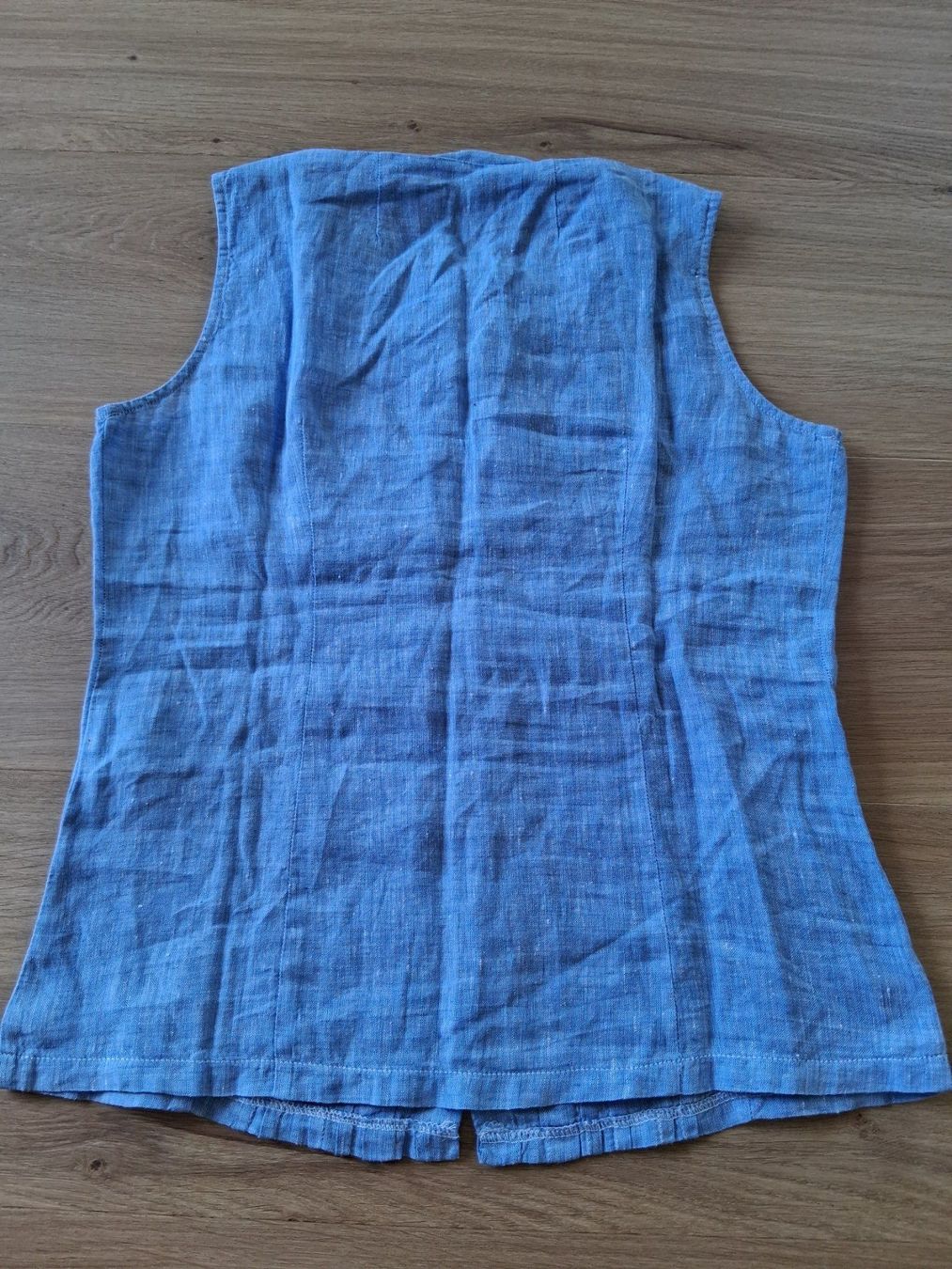 Blusen: Naracamicie 100% Leinentop Bluse S – Gebraucht aus Lengnau AG von Nathi88 4