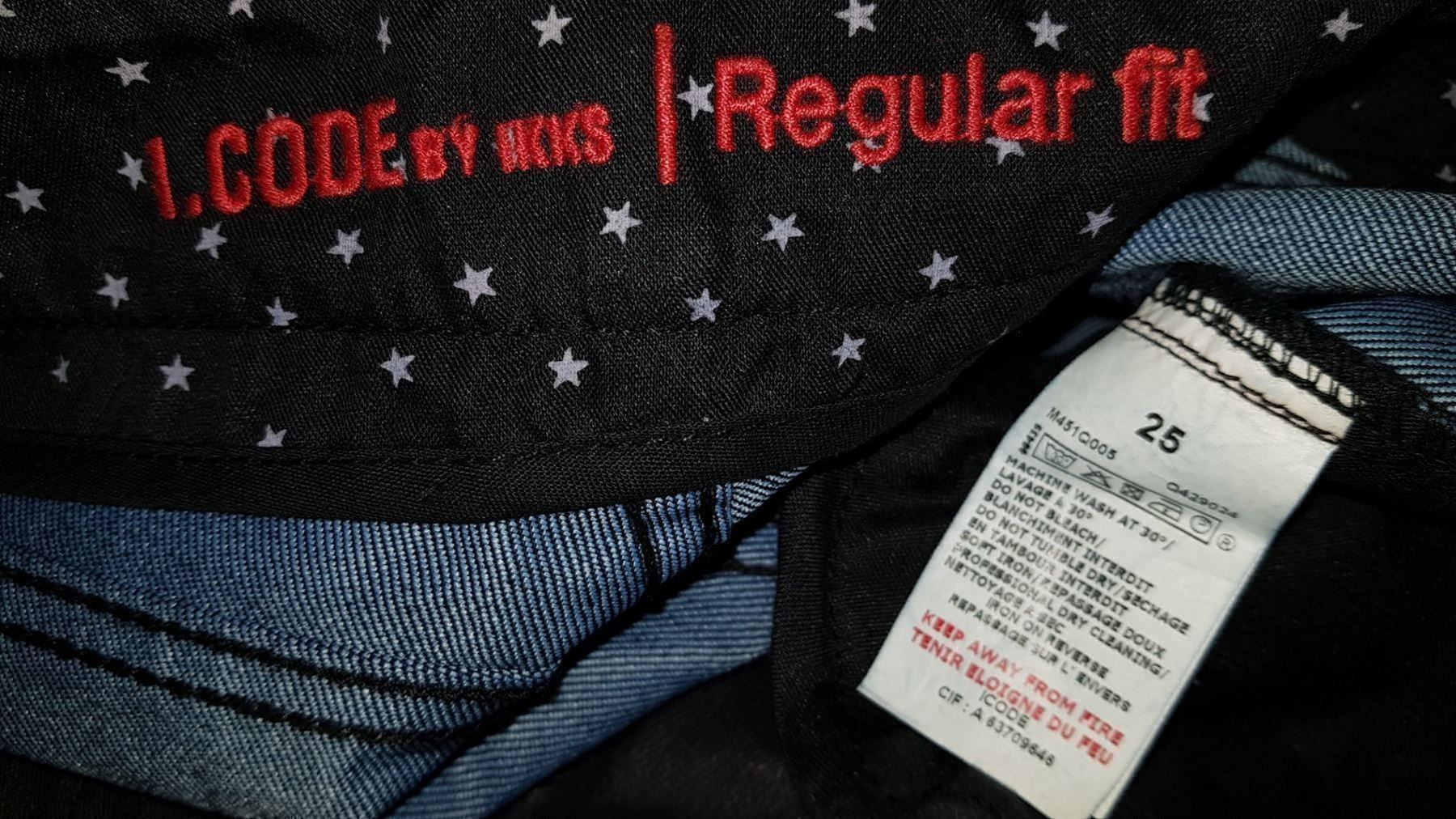 IKKS Jeans: Jeans I. CODE BY IKKS taille 25 neuf – Nuovo e nell'imballaggio originale da Cossonay-ville venduto da Super-Price-Quality 9