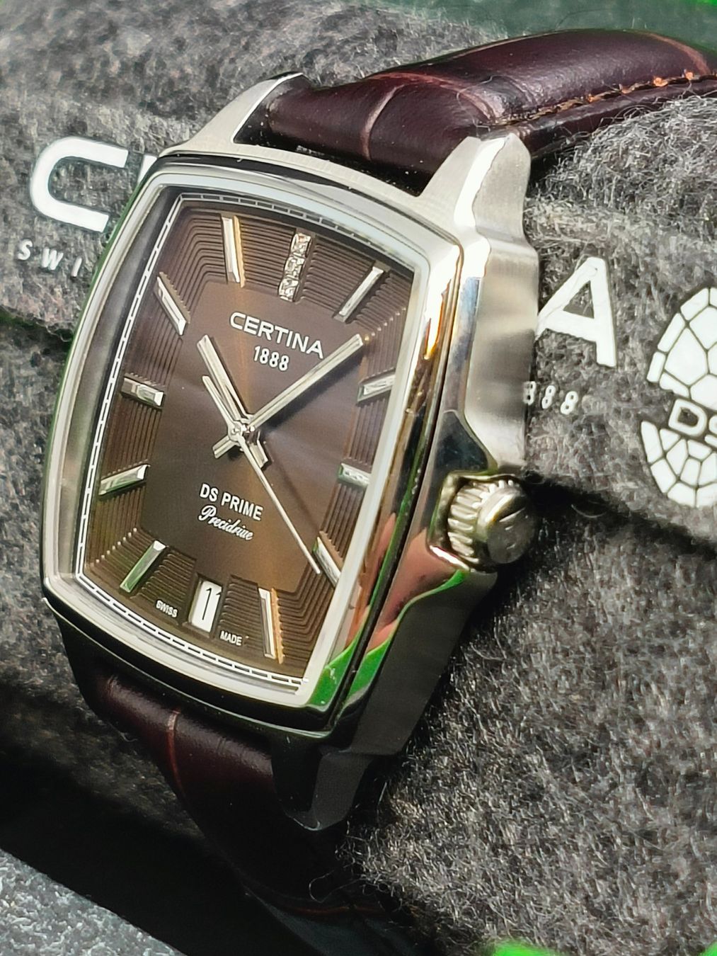 Certina Uhren: Certina – Gebraucht aus La Chaux-de-Fonds von curtitswisswatches 5