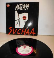 LP Schallplatte - MATCH 99 - Trance House Funk Tecno ect