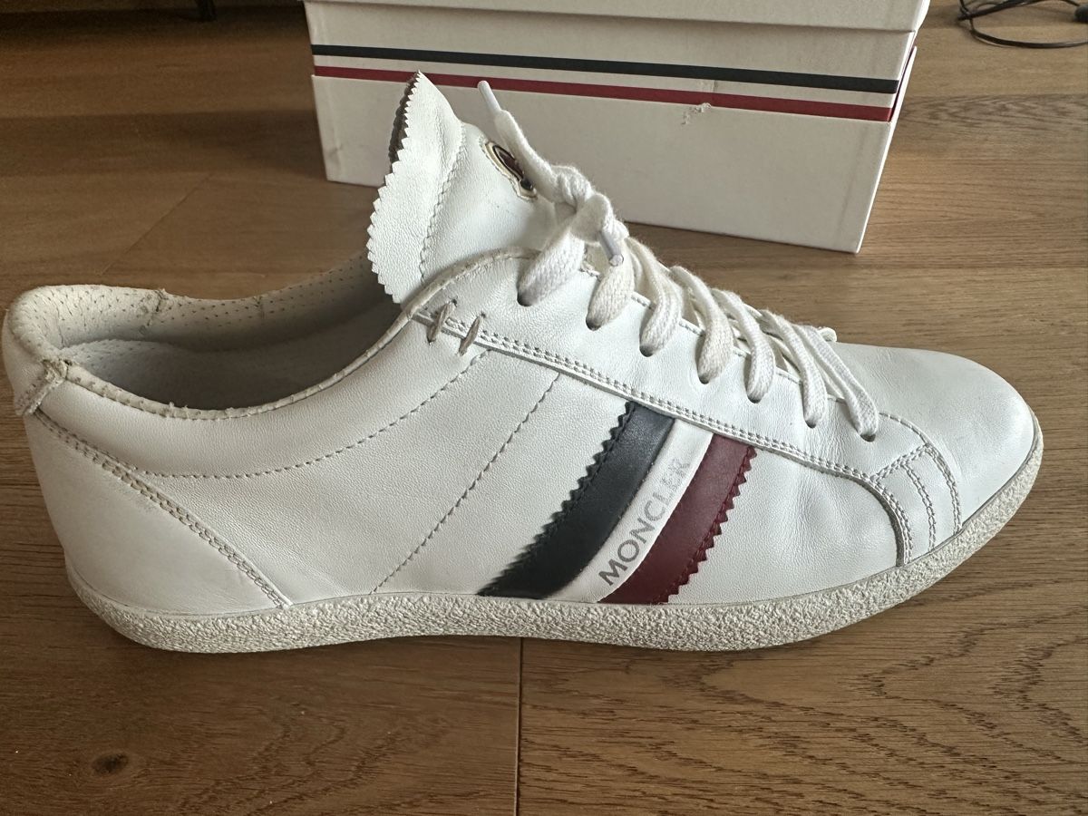 Moncler Herrenschuhe: Sneakers Moncler  – Gebraucht aus Longirod von guillaume1401 2