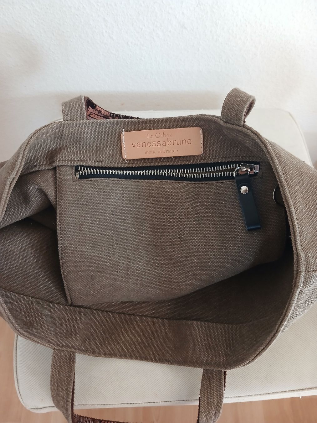 Vanessa Bruno Taschen für Damen: sac a main Vanessabruno  – Gebraucht aus Fontaines NE von Dimeh 2