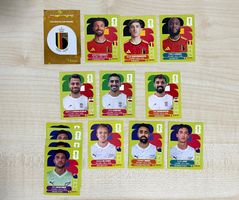 Panini WM 2026 - Gruppe G