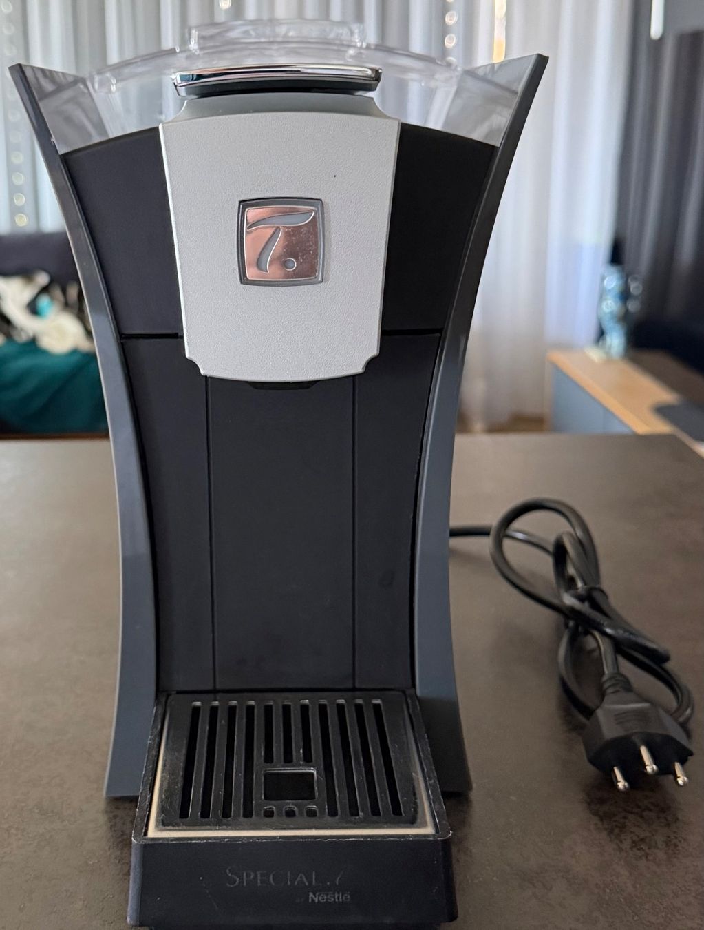 Elettrodomestici da cucina: SPECIAL.T-Teemaschine, schwarz, gebraucht – Usato da Zürich venduto da fgswz 1