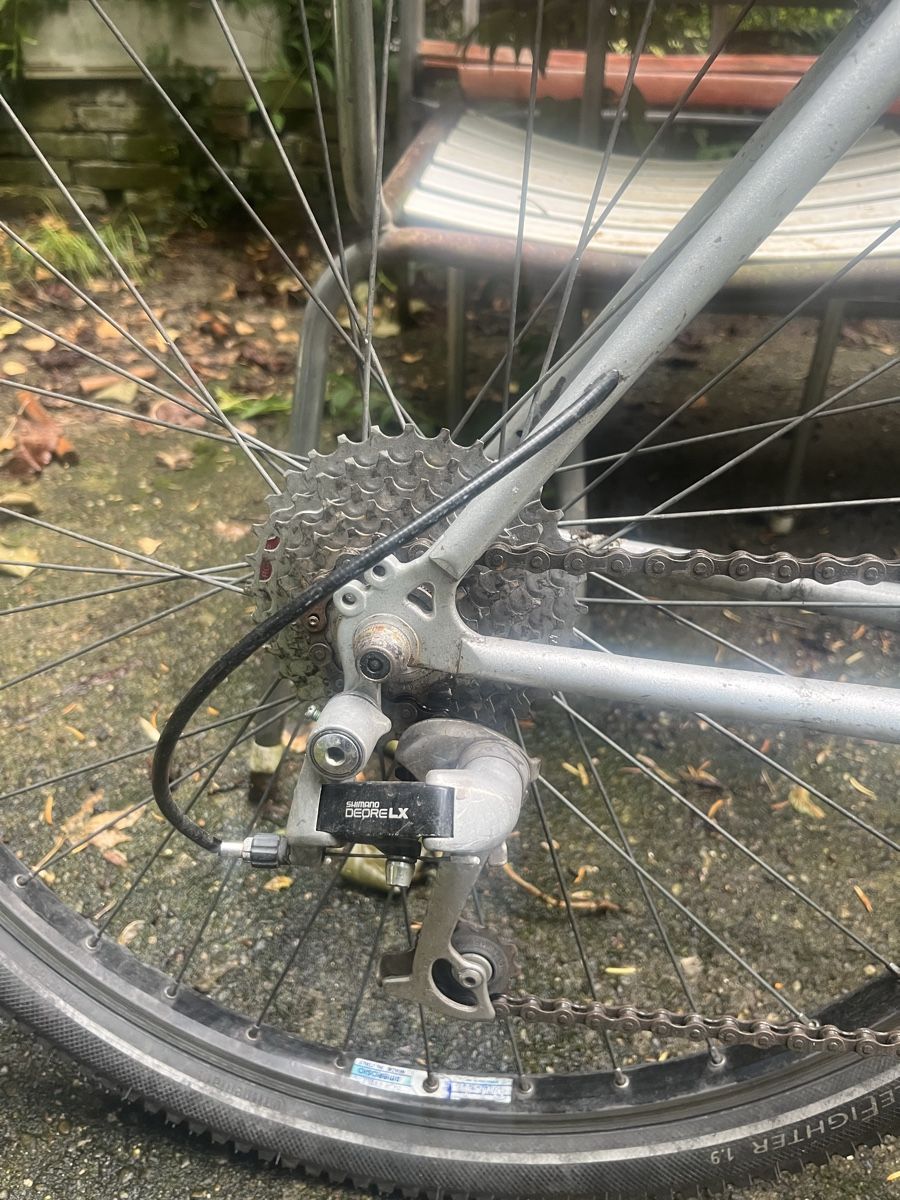 Colnago Velos: Retro MTB Colnago – Gebraucht aus Basel von Ivan_57 2