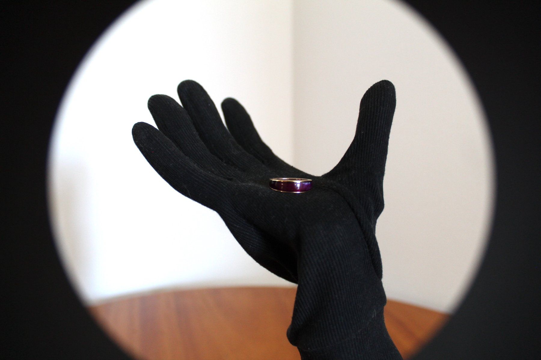 Anelli: Ring , Gr. 54- 17.3 mm – Usato da Locarno venduto da madame-tus-sauds 1