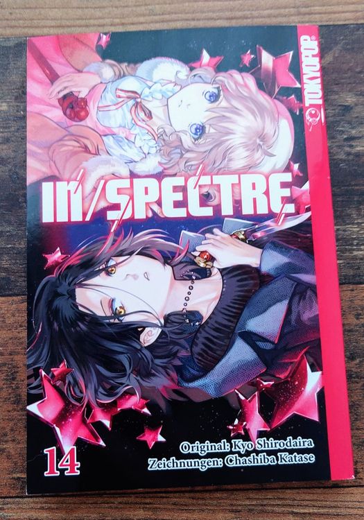 In/Spectre Band 14 Kaufen auf Ricardo
