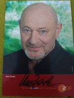 Uwe Zerbe - handsigniert