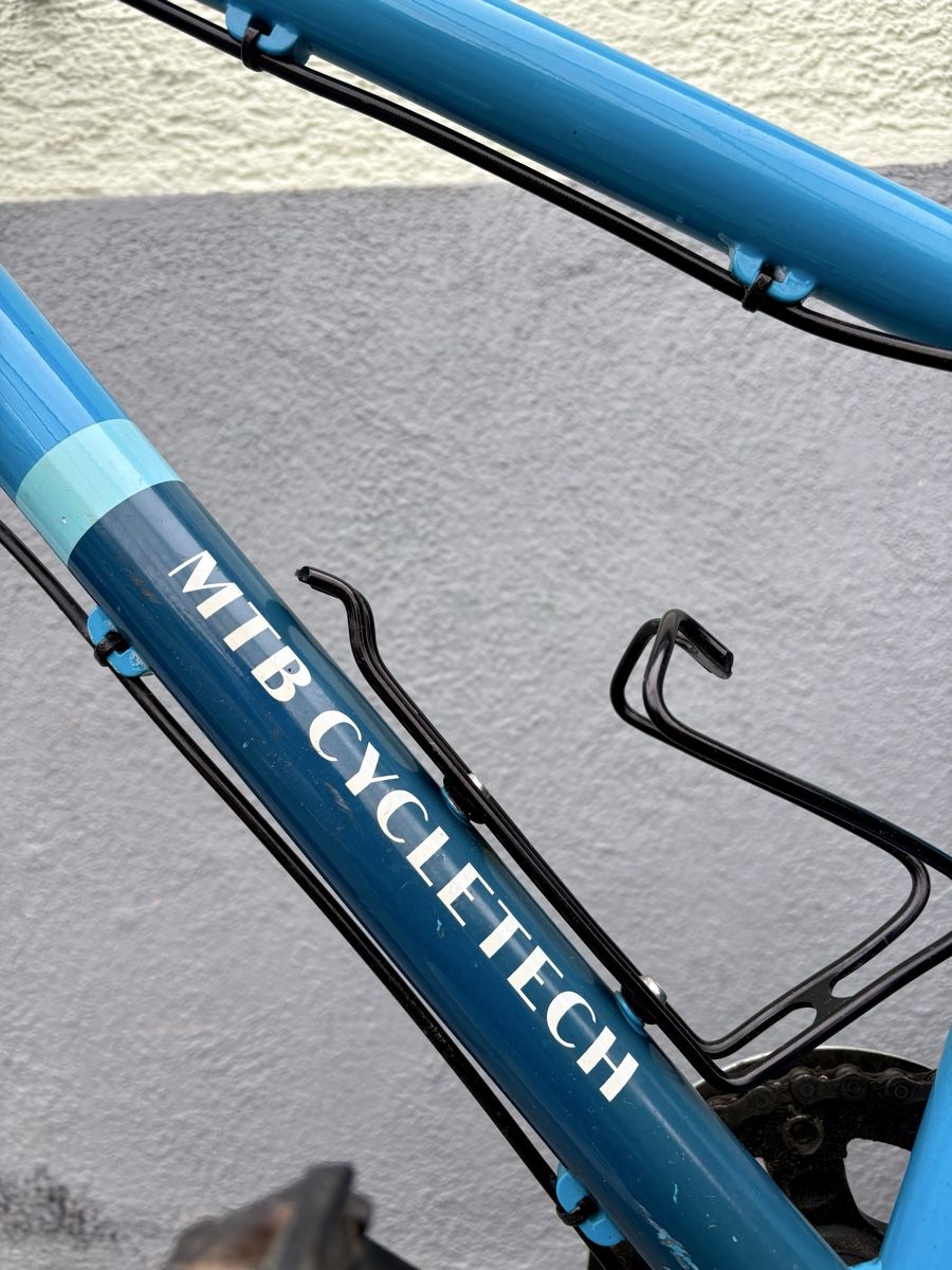 MTB Cycletech Biciclette: Mtb Cycletech Kindermountainbike 24 Zoll – Usato da Winterthur venduto da Sabiniwi 3