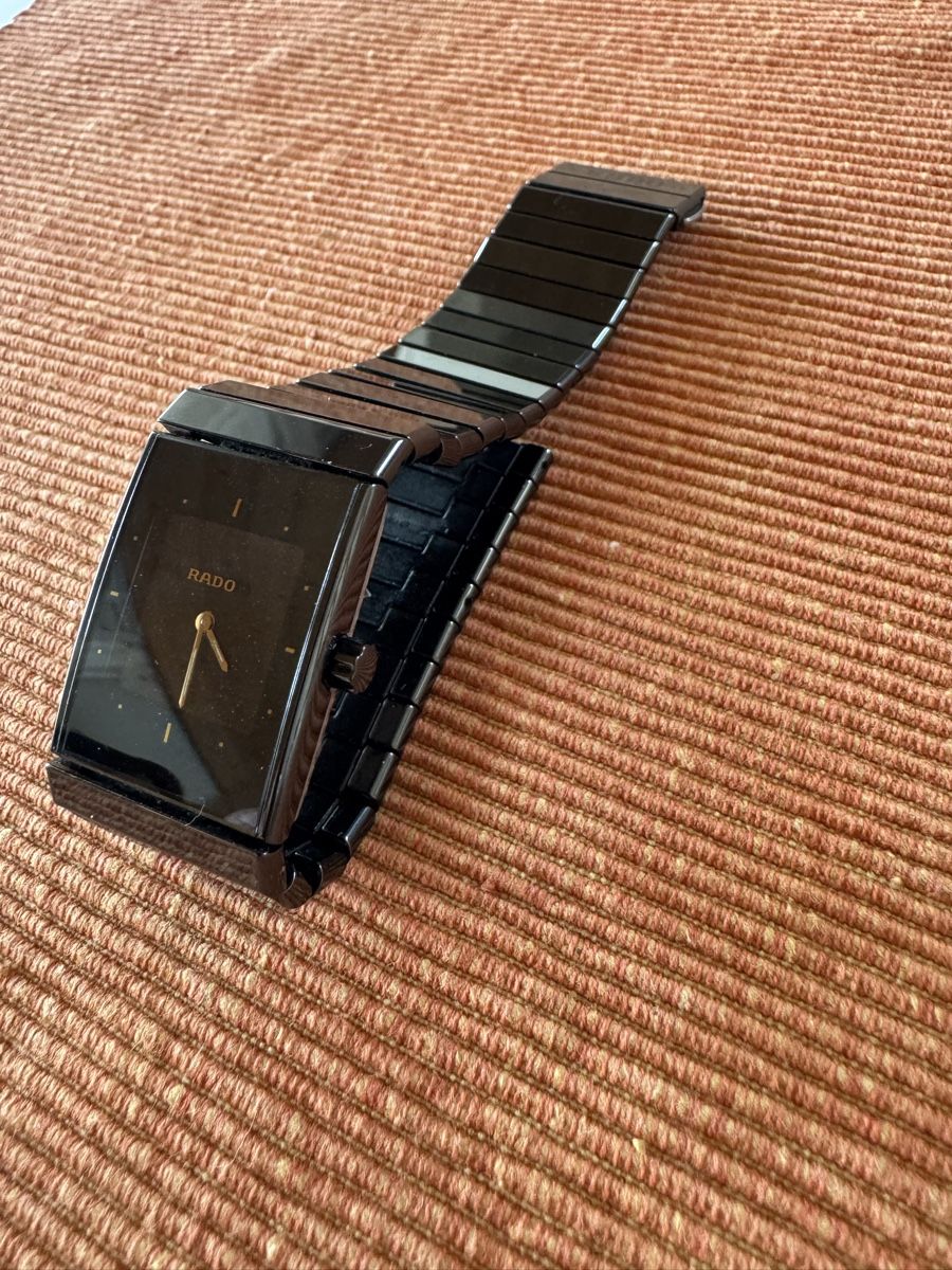 Rado Orologi: Rado Uhr – Usato da Gurmels venduto da meinealltagshelfer
