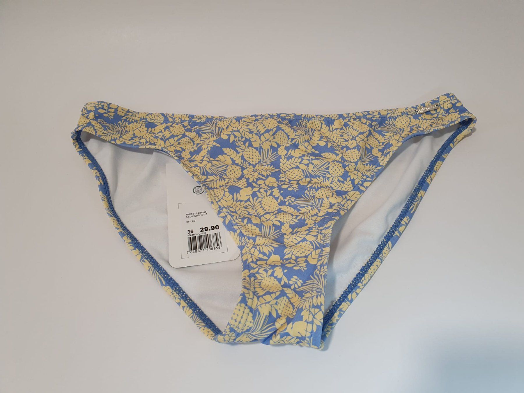 Costumi da bagno & Bikini: Komplettes Damenbikini-Set Größe 36, S – Nuovo e nell'imballaggio originale da Genève venduto da Pandinet