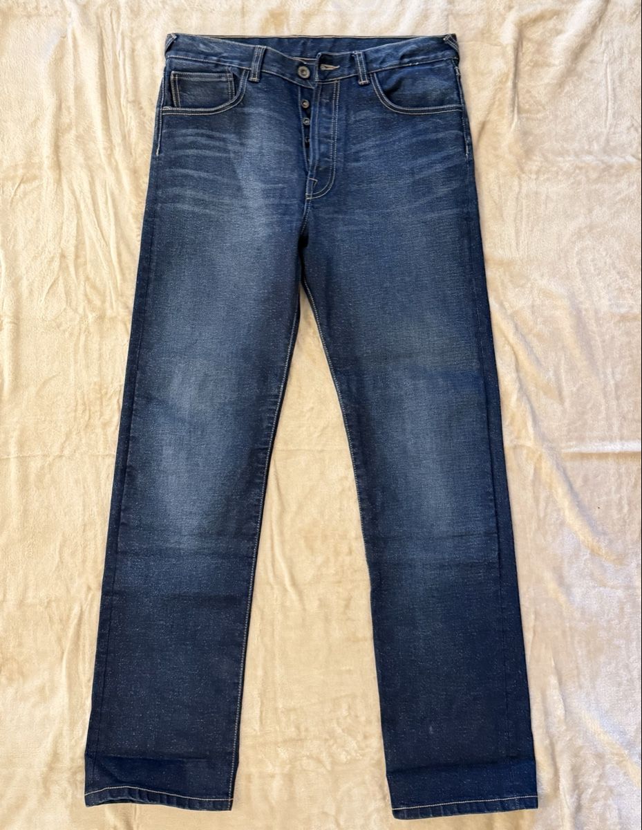 Rokker Pantaloni: Rokker Rokkertech Slim Straight 31 x 32 – Nuovo (secondo la descrizione) da zürich venduto da sianna.zrh