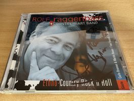 A2 Rolf Raggenbass + Country Heart Band – Ethno - Country -
