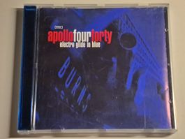 APOLLO FOUR FORTY - electro glide in blue