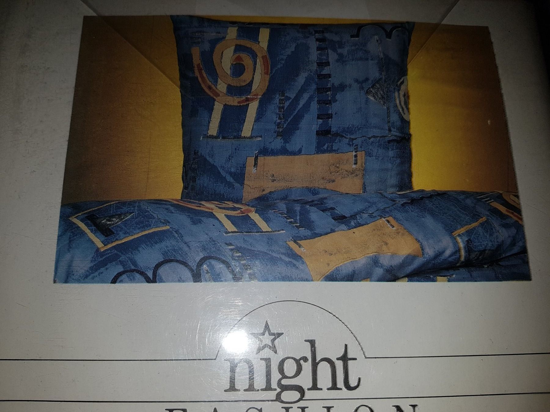 Bettwäsche: Bettwäsche Night – Neu und originalverpackt aus Schwarzenburg von Flamingo07 1