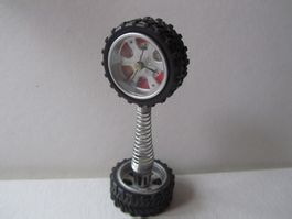 Quartz Uhr für Auto-Fan