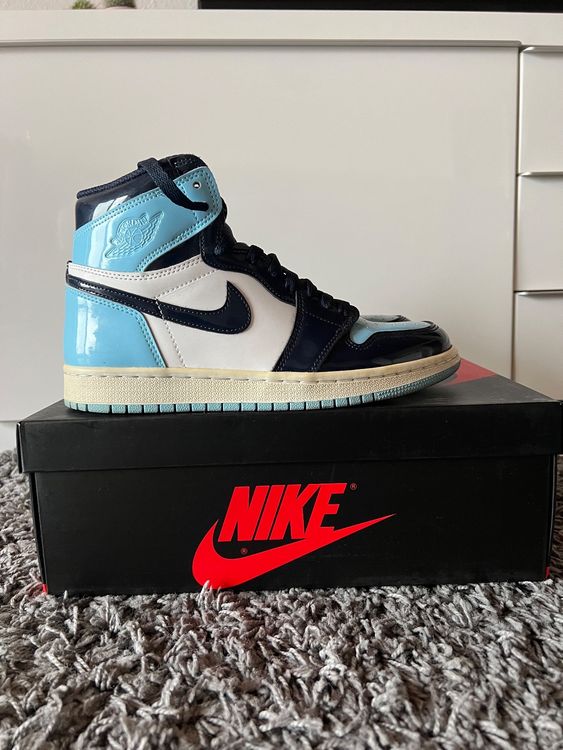 Aj1 unc patent deals