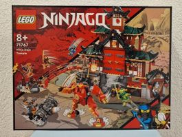 Lego Ninjago 71767 Ninja Dojo Temple